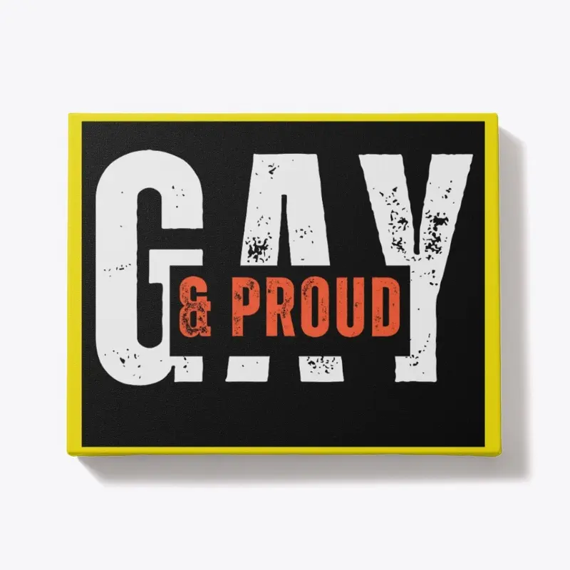 Gay & Proud: Bold LGBTQ+ Streetwear