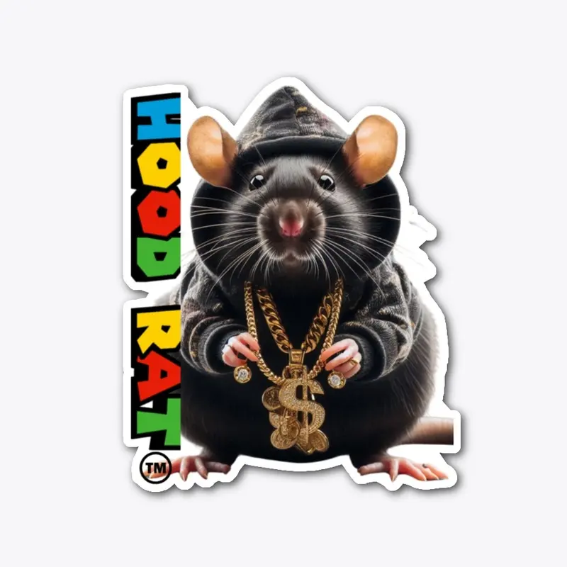 Hood Rat™: Urban Streetwear Redefined