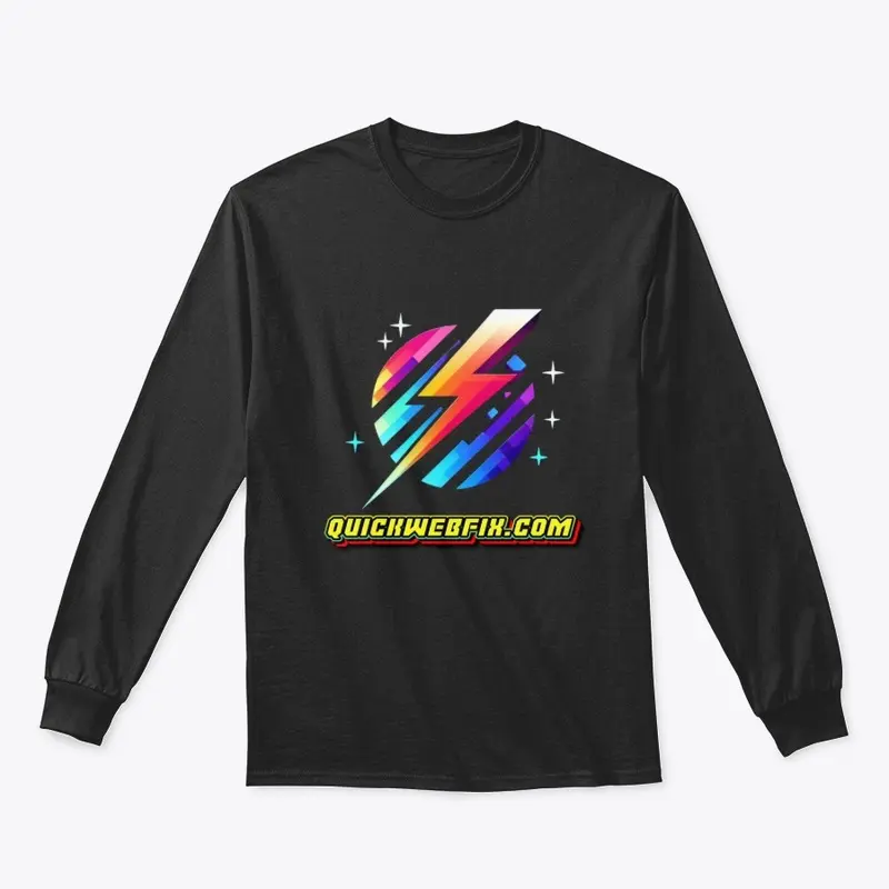 Quick Web Fix Merch