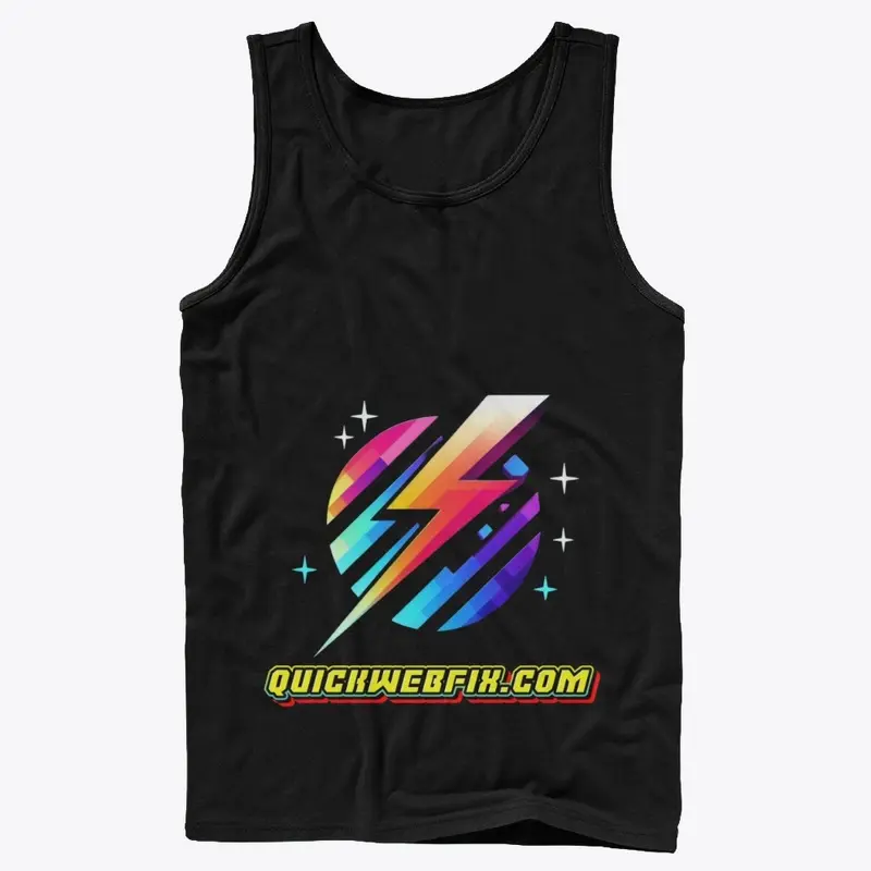 Quick Web Fix Merch