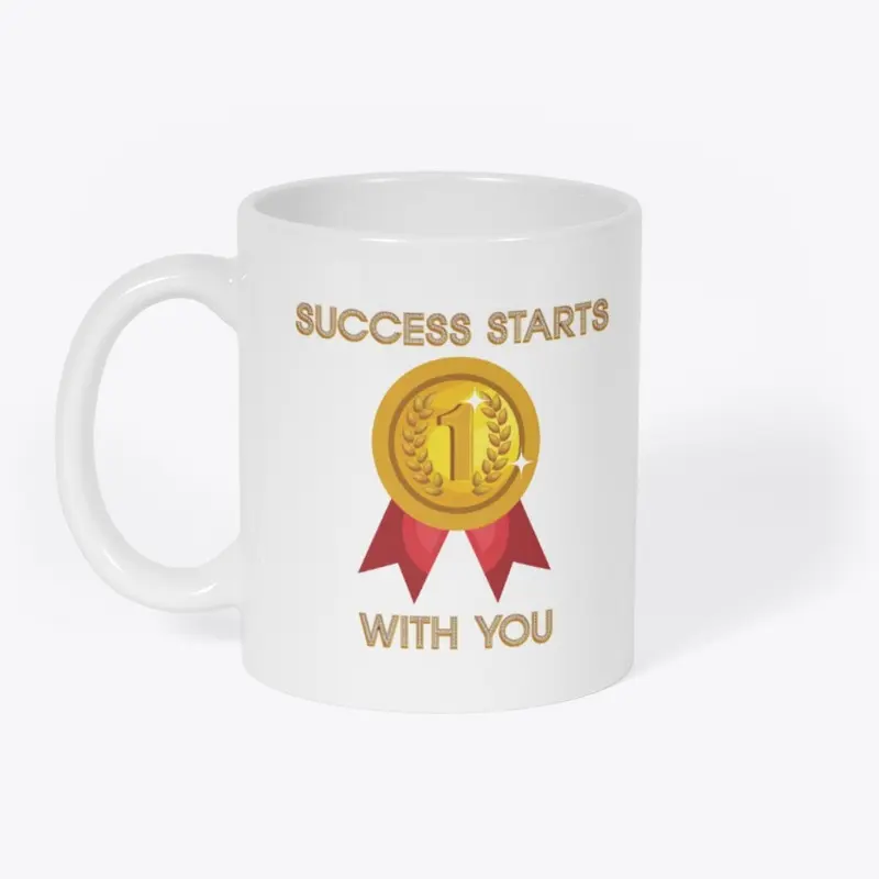 Success Starts Here